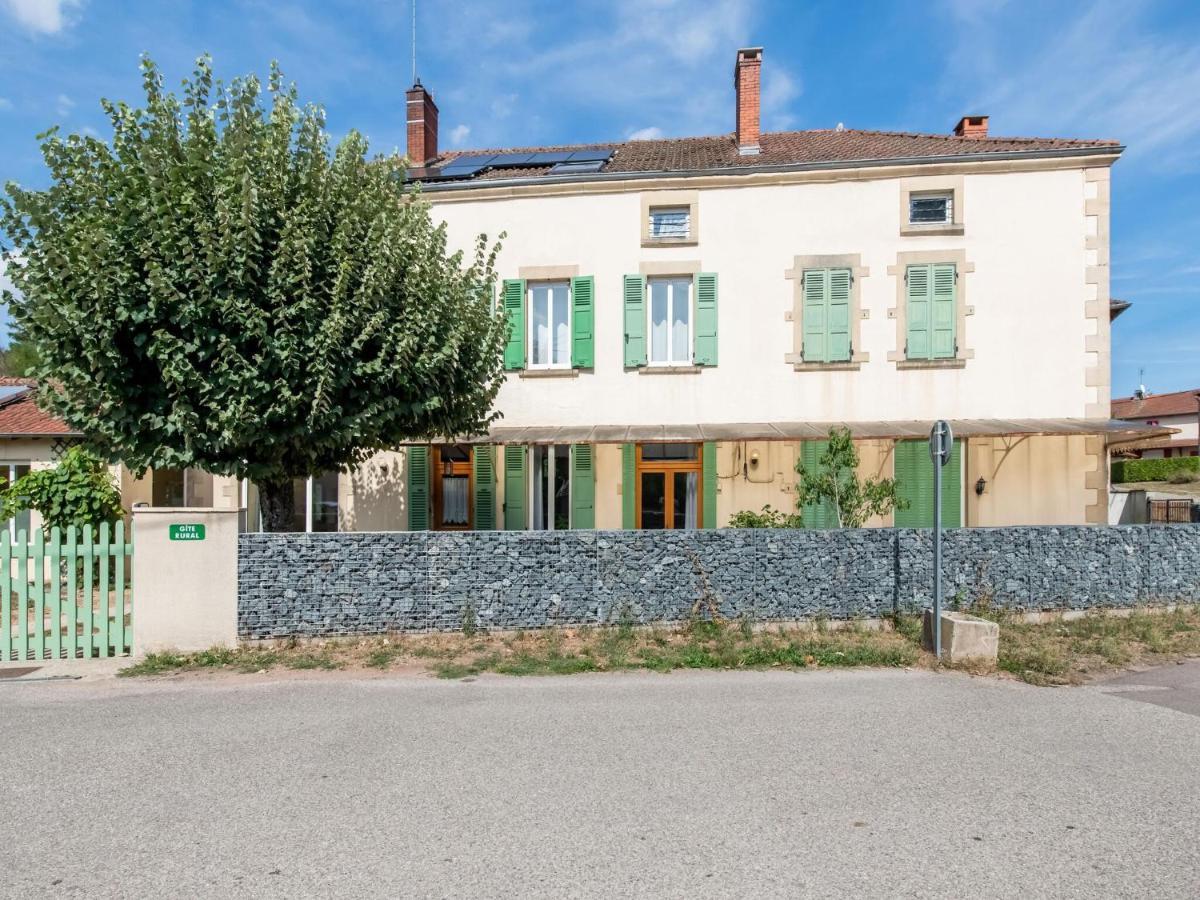 Gite De L'Arboretum Dompierre-les-Ormes Exterior foto